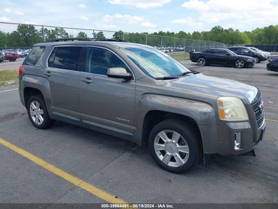 GMC TERRAIN 2012