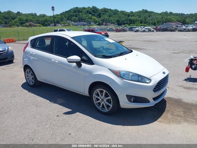 FORD FIESTA 2019