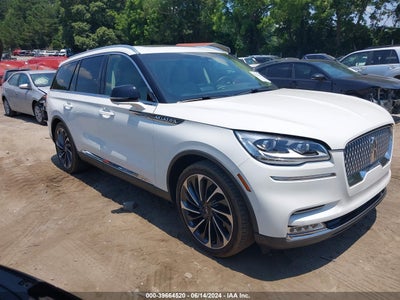LINCOLN AVIATOR 2020