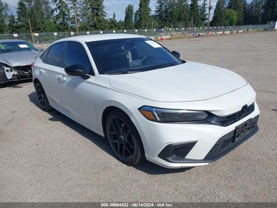 HONDA CIVIC 2023