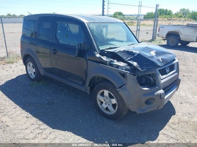 HONDA ELEMENT 2004