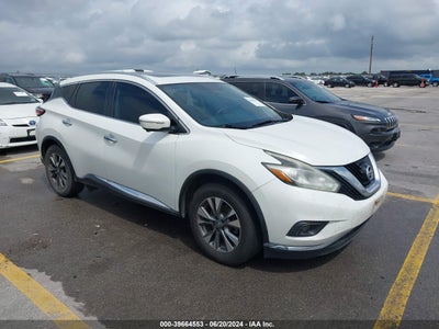 NISSAN MURANO 2015