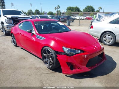SCION FR-S 2013