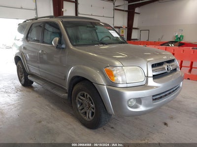 TOYOTA SEQUOIA 2005