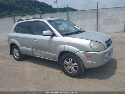 HYUNDAI TUCSON 2007