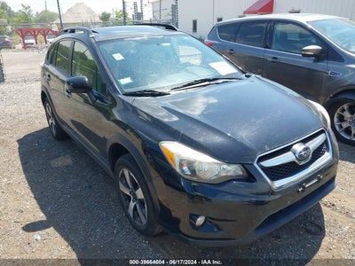 Subaru Xv Crosstrek Hybrid 2015
