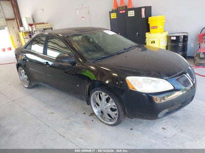 PONTIAC G6 2006