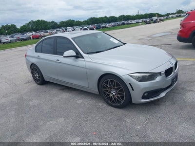 BMW 320I 2016