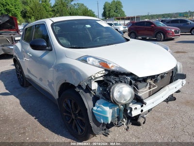 NISSAN JUKE 2013