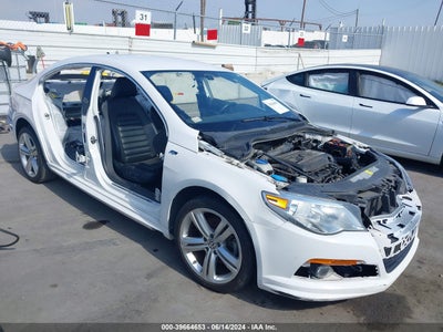 VOLKSWAGEN CC 2012