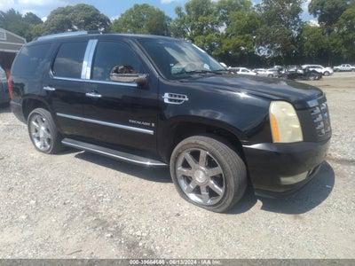 CADILLAC ESCALADE 2007
