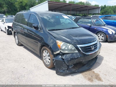 HONDA ODYSSEY 2010