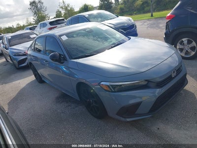 HONDA CIVIC 2023