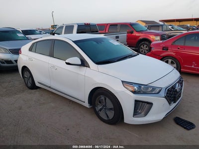 HYUNDAI IONIQ HYBRID 2022