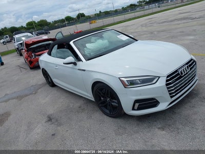 AUDI A5 2019