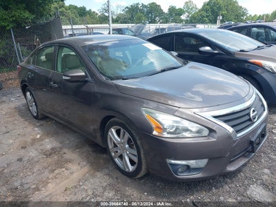 NISSAN ALTIMA 2013