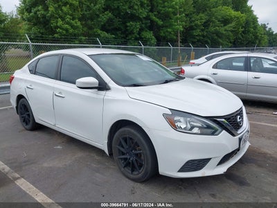 NISSAN SENTRA 2016