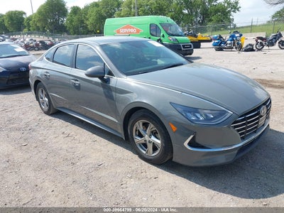 HYUNDAI SONATA 2022