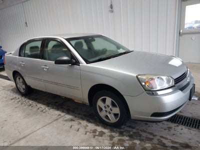CHEVROLET MALIBU 2005