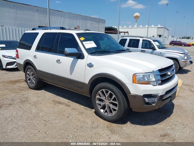 FORD EXPEDITION 2017