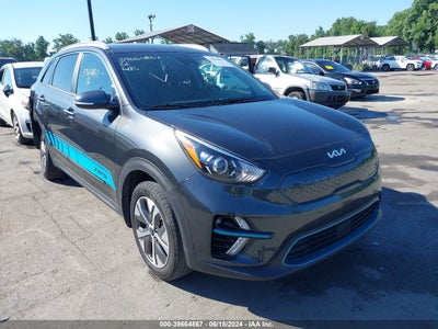 KIA NIRO EV 2022