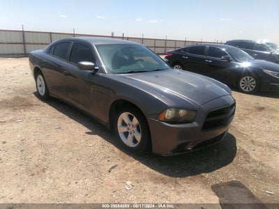 DODGE CHARGER 2013