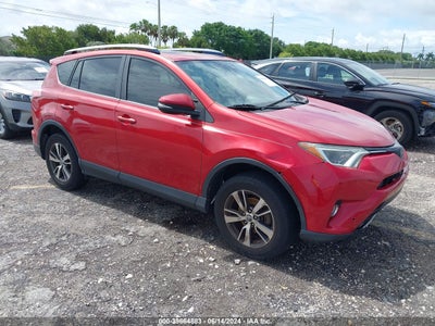 TOYOTA RAV4 2017