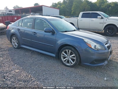 SUBARU LEGACY 2013