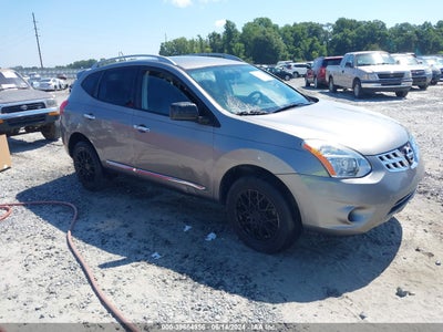 NISSAN ROGUE 2011