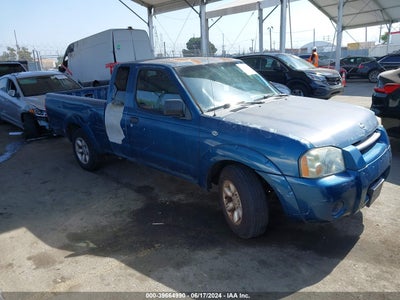 NISSAN FRONTIER 2003