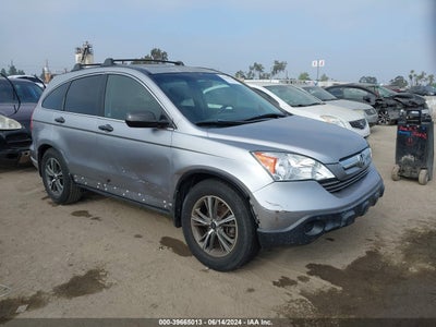 HONDA CR-V 2008