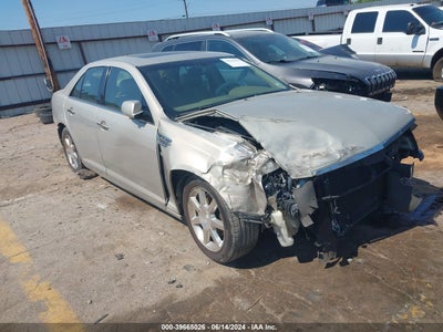CADILLAC STS 2008