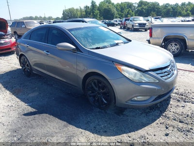 HYUNDAI SONATA 2011