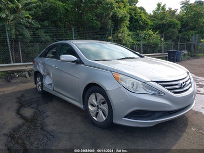 HYUNDAI SONATA 2014