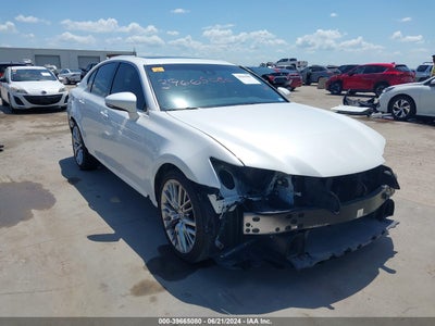 Lexus Gs 350 2017