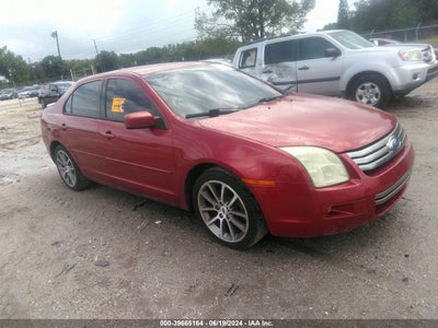 FORD FUSION 2008