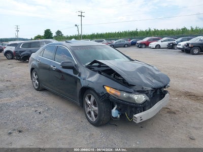 ACURA TSX 2011