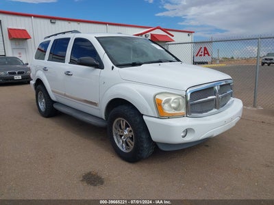 DODGE DURANGO 2004