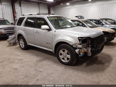 MERCURY MARINER HYBRID 2009