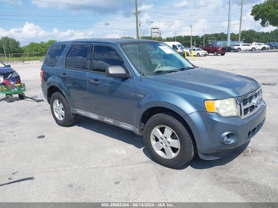 FORD ESCAPE 2011