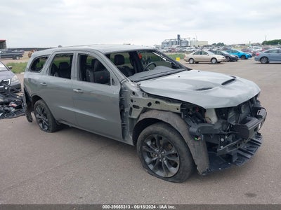 DODGE DURANGO 2021