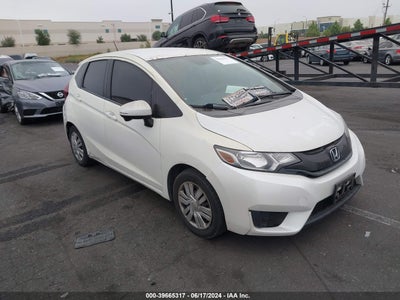 HONDA FIT 2015