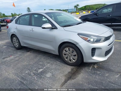 KIA RIO 2018