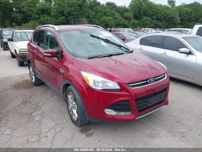 FORD ESCAPE 2014