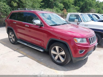 JEEP GRAND CHEROKEE 2014