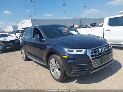 AUDI Q5 2018