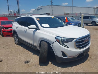 GMC TERRAIN 2020