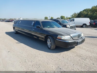 LINCOLN TOWN CAR 2007