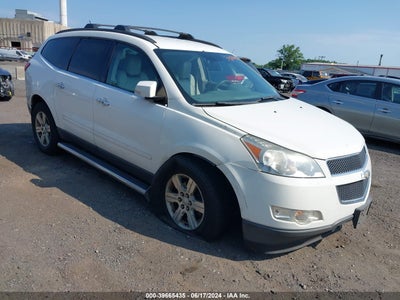 CHEVROLET TRAVERSE 2011
