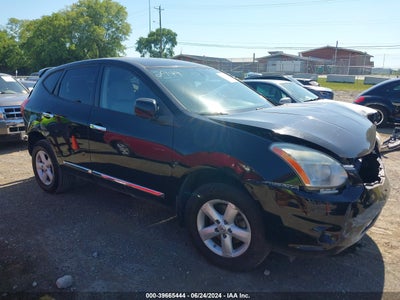 NISSAN ROGUE 2013